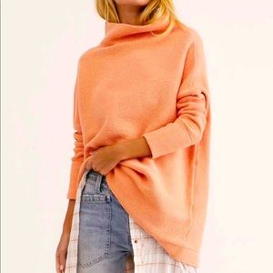 Free People Slouchy Ottoman Tunic